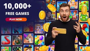 All Games 2023 In One Game App پوسٹر