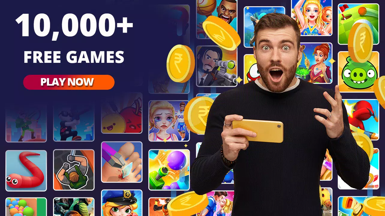 All Games, Fun Free Games, New Games 2021 APK Download 2023 - Free - 9Apps