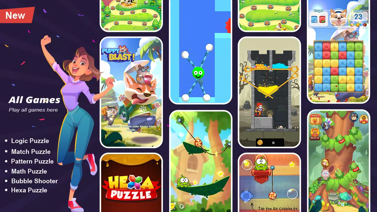 All Games,All in one Game 2023 - Apps on Google Play