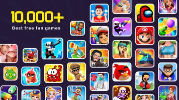 All Games - Games 2024 Cartaz