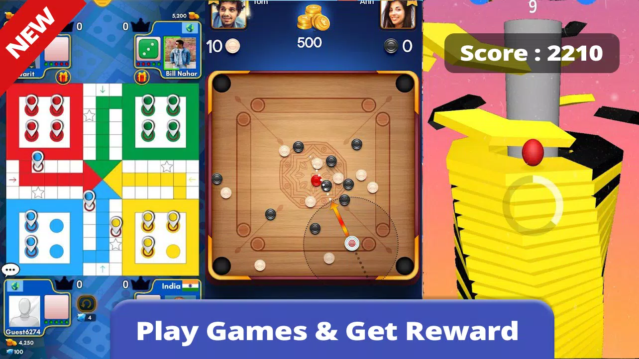 All Games, Fun Free Games, New Games 2021 APK Download 2023 - Free - 9Apps