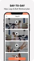 Buttocks Workout For Women - Hips, & Butt Workout screenshot 2