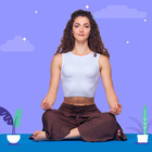 آیکون‌ Daily Yoga App for Weight Loss