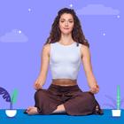 Daily Yoga App for Weight Loss icône