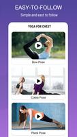 برنامه‌نما Daily Yoga App for Weight Loss عکس از صفحه