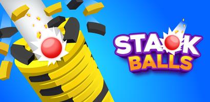 Stack Ball постер