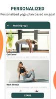 Yoga daily workout, Daily Yoga imagem de tela 2