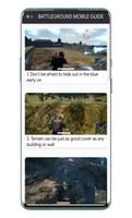 Battlegrounds Mobile India Guides 截圖 1