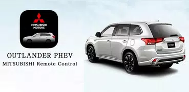 OUTLANDER PHEV Remote Ctrl