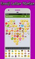 Funny Emoji Name Maker & Text  captura de pantalla 1