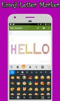 Funny Emoji Name Maker & Text  captura de pantalla 3