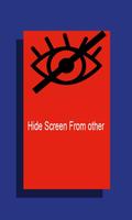 Poster Screen Hider
