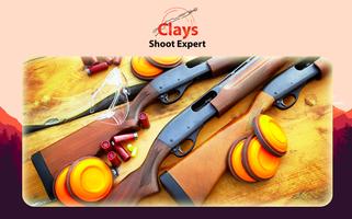 Skeet Shooting 3D plakat