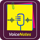 Quick Voice Notes – Talking notes APK