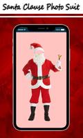 Christmas Suit photo Editor – Xmas Pic Stickers screenshot 1