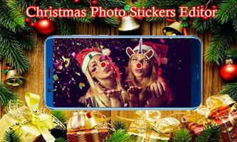 Xmas Camera 2018 – Christmas Stickers screenshot 2