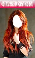 Women Hair Camera - Girl Hairs Plakat
