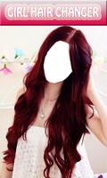 Women Hair Camera - Girl Hairs Screenshot 1
