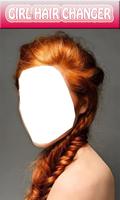 Women Hair Camera - Girl Hairs Screenshot 2