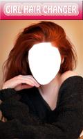 Women Hair Camera - Girl Hairs Screenshot 3