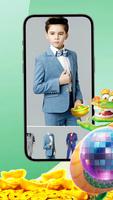 Photo Editor - Stickers スクリーンショット 1