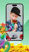 Photo Editor - Stickers スクリーンショット 2