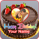 Birthday Wish Maker - Tên ảnh  APK