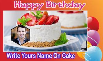 Birthday Wish Maker – Name Pho screenshot 2