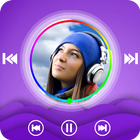 My Photo Music Player – Photo  icône