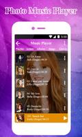 برنامه‌نما My Photo Music Player – Photo  عکس از صفحه