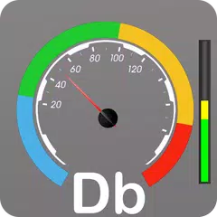 Скачать Sound Meter – Measure Noise DB (Analog & Digital) APK
