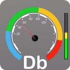 Sound Meter – Measure Noise DB icon