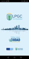 پوستر LPGC Tu Ciudad