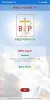 Bible Power Tv Cartaz