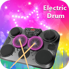 Electric Drum آئیکن