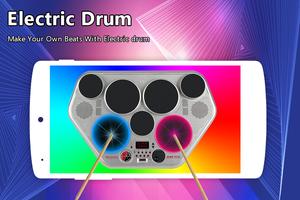 Electric Drum اسکرین شاٹ 3