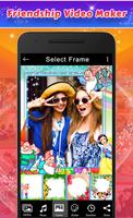 برنامه‌نما Friendship Photos Video Maker عکس از صفحه