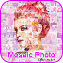 Mosaic Photo Creator  Collage Effect Maker APK
