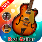 Real Guitar-Guitar Simulator 2019 иконка