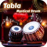 Tabla India's Mystical Drum 图标