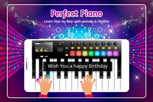 3D Piano Keyboard Ekran Görüntüsü 2