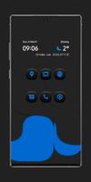 Duality Blue Icon Pack Poster