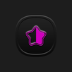 Duality Redux Pink Icon Pack APK