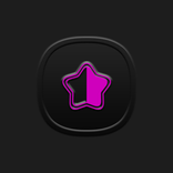 Duality Redux Pink Icon Pack