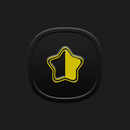 Duality Redux Yellow Icon Pack APK