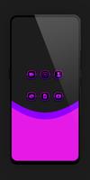 Funky Pink Icon Pack 스크린샷 1