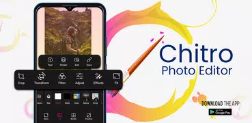 Photo Editor Filters & Effects