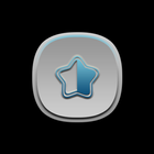 Pulse Blue Icon Pack icono