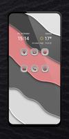 Pulse Red Icon Pack Plakat