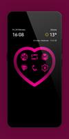 Regio Pink Icon Pack постер